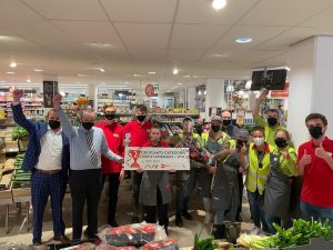 Deka Markt Eglantier